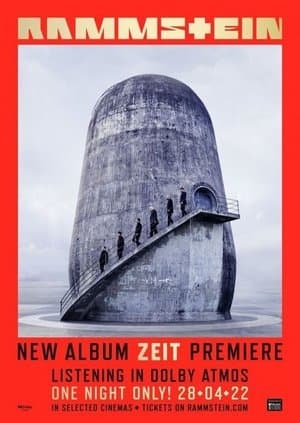 Rammstein: Zeit - The ATMOS Experience streaming