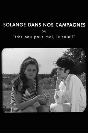 Solange dans nos campagnes streaming
