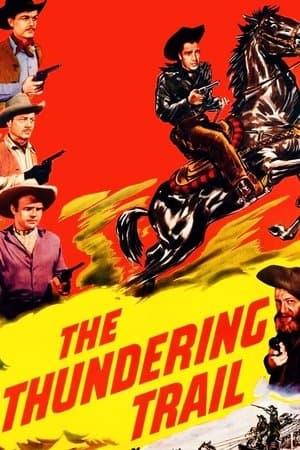 The Thundering Trail streaming