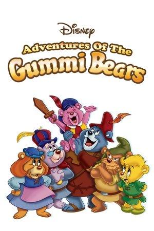 Disney's Adventures of the Gummi Bears streaming