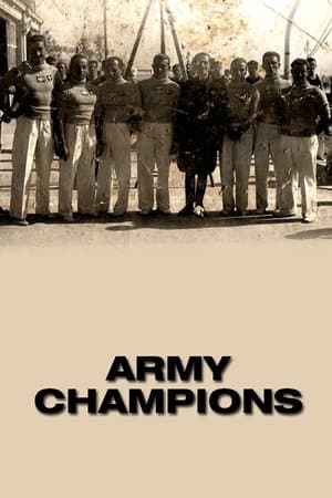 Army Champions streaming