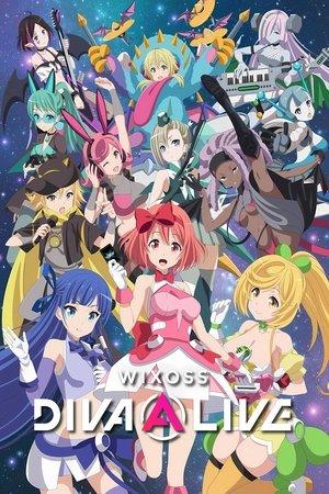 WIXOSS DIVA(A)LIVE streaming