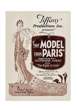 That Model from Paris streaming