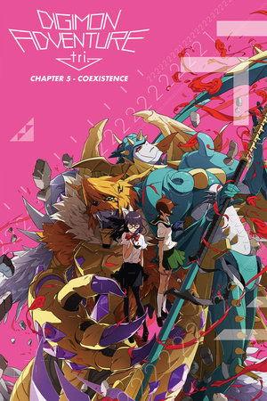 Digimon Adventure tri. Part 5: Coexistence streaming