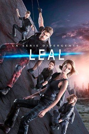 La serie Divergente: Leal streaming