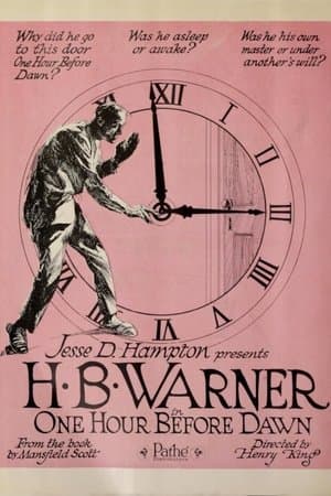 One Hour Before Dawn streaming