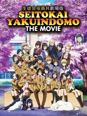 Student Council Staff Members Movie streaming