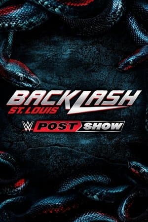 WWE Backlash 2025 Post Show streaming
