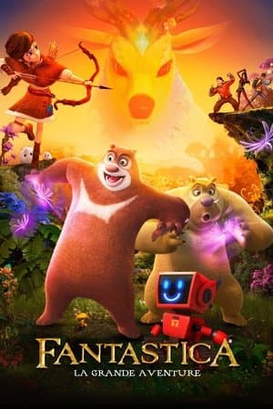 Les Ours Boonie : L’aventure fantastique streaming