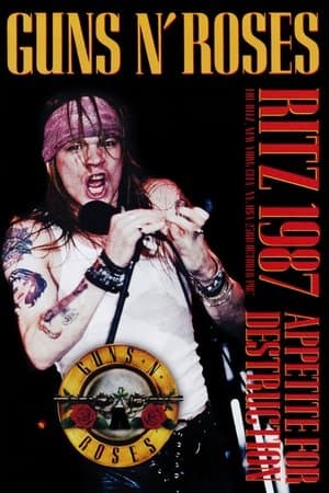 Guns N' Roses - Live at The Ritz, NY streaming