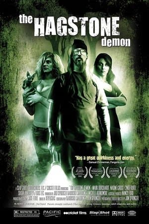 The Hagstone Demon streaming