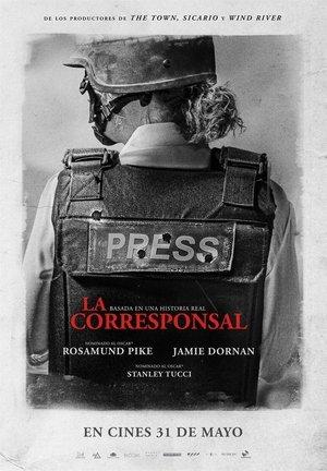 La corresponsal streaming