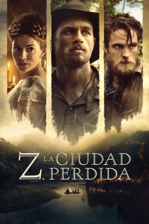 Z, la ciudad perdida streaming