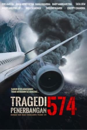 Flight 574 Tragedy streaming