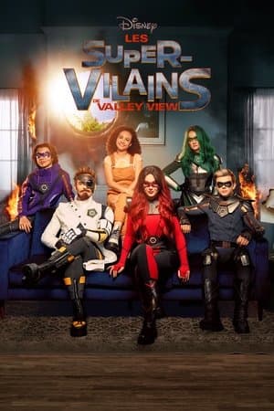 Les Super-Vilains de Valley View streaming