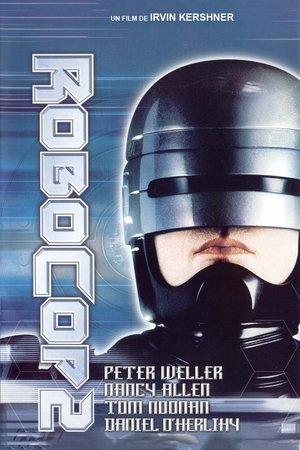 RoboCop 2 streaming