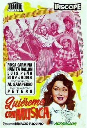 Quiéreme con música streaming