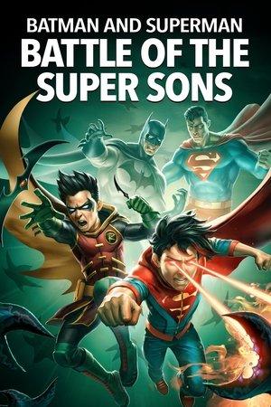 Batman and Superman: Battle of the Super Sons streaming