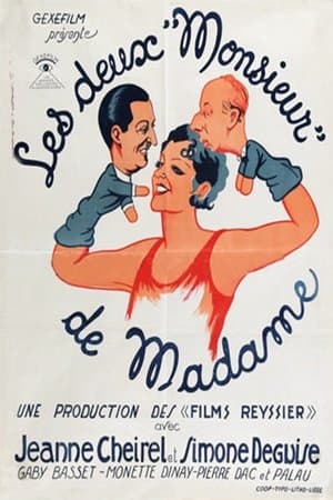 Les deux 'Monsieur' de Madame streaming