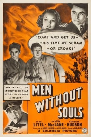 Men Without Souls streaming