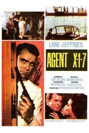 Agent X1-7 streaming