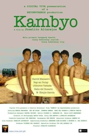 Kambyo streaming