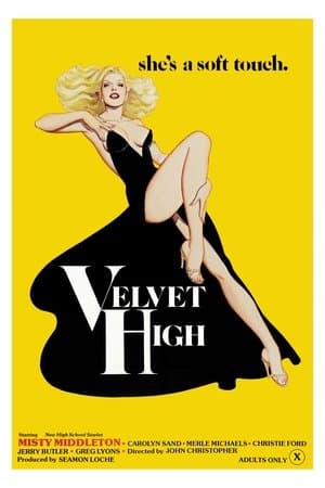 Velvet High streaming