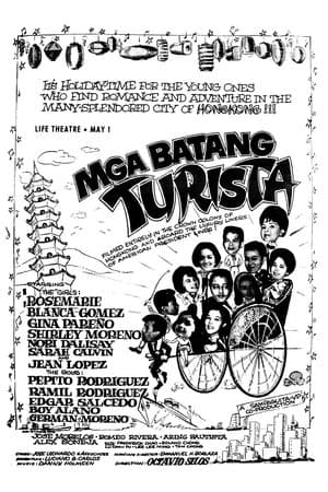 Mga Batang Turista streaming