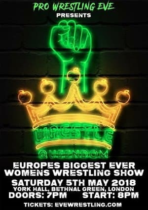 EVE Wrestle Queendom streaming