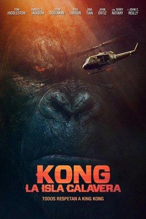 Kong: La isla calavera streaming