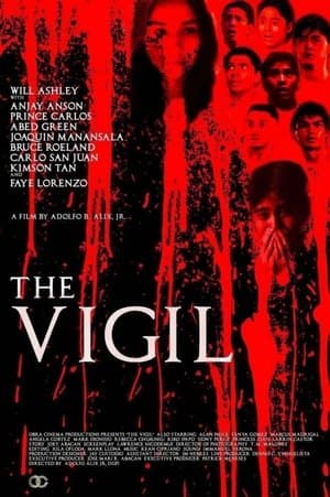 The Vigil streaming