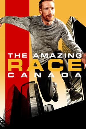The Amazing Race Canada streaming