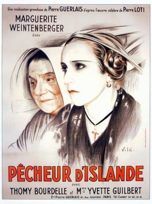 Pêcheur d'Islande streaming