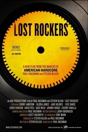 Lost Rockers streaming