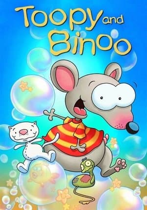 Toupie et Binou streaming