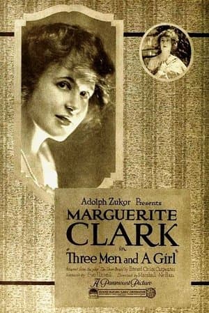 Three Men and a Girl streaming