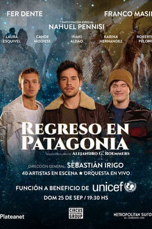 Regreso en Patagonia streaming