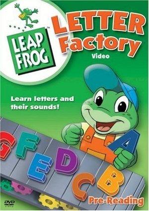 LeapFrog: Letter Factory streaming