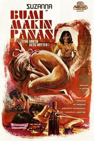 The Earth Gets Hotter streaming