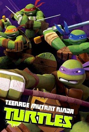 Teenage Mutant Ninja Turtles streaming