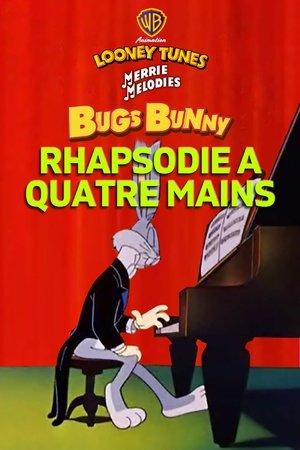 Rhapsodie à quatre mains streaming