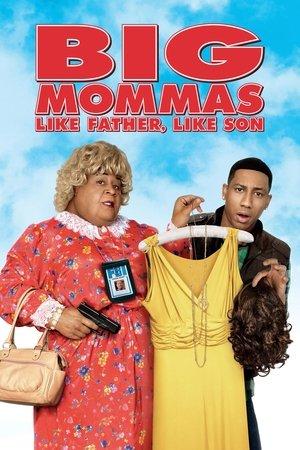 Big Mommas: Like Father, Like Son streaming