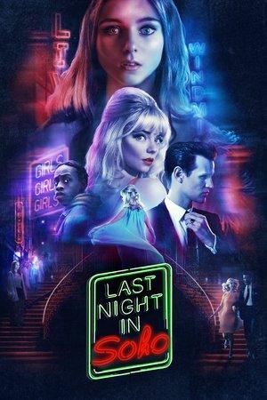 Last Night in Soho streaming