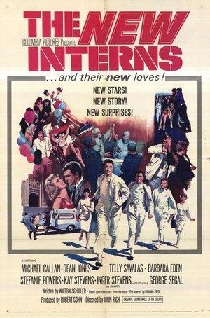 The New Interns streaming