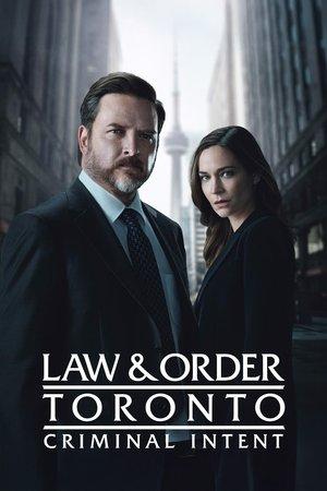 Law & Order Toronto: Criminal Intent streaming
