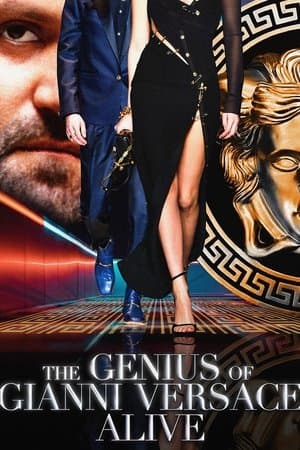 The Genius of Gianni Versace Alive streaming