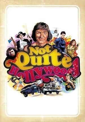 Not Quite Hollywood streaming