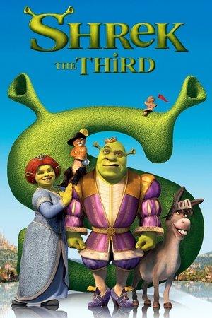 Shrek the Third streaming