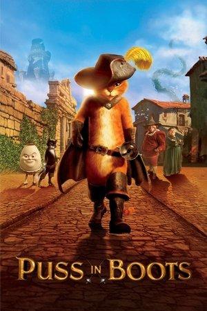 Puss in Boots streaming