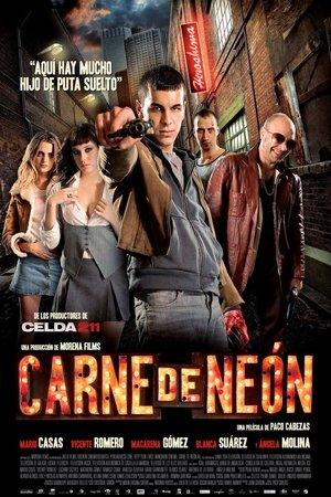 Carne de neón streaming